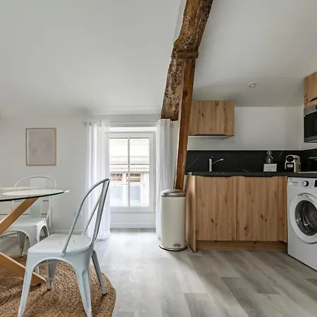 L'ariane ~ Centre-ville ~ Climatisation Apartment *