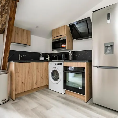 L'ariane ~ Centre-ville ~ Climatisation Apartment *
