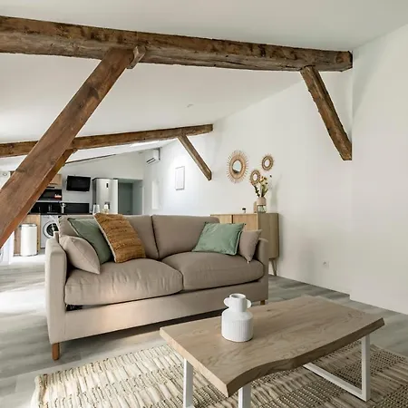 L'ariane ~ Centre-ville ~ Climatisation Apartment *
