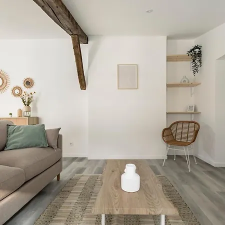 L'ariane ~ Centre-ville ~ Climatisation Apartment