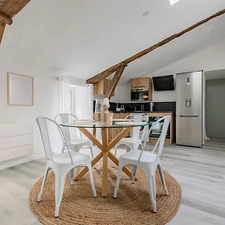 L'ariane ~ Centre-ville ~ Climatisation Apartment